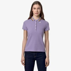 Best K-Way JEANNINE Violetglicine