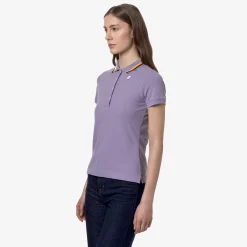 Best K-Way JEANNINE Violetglicine