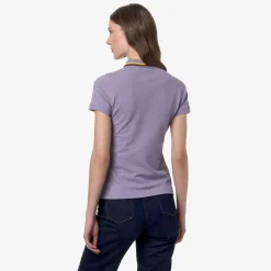 Best K-Way JEANNINE Violetglicine