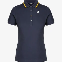 Discount K-Way JEANNINE Bluedepth