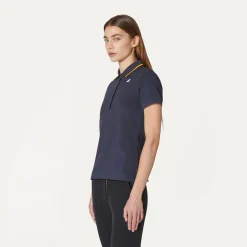 Discount K-Way JEANNINE Bluedepth