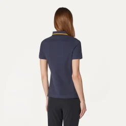 Discount K-Way JEANNINE Bluedepth