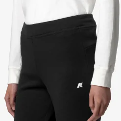 Sale K-Way JENNY LIGHT SPACER Blackpure