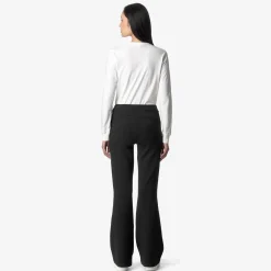 Sale K-Way JENNY LIGHT SPACER Blackpure