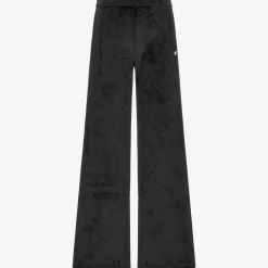 New K-Way JENNY VELOUR POLAR Blackp-blackp