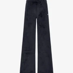 Outlet K-Way JENNY VELOUR POLAR Bluedepth-bluedepth