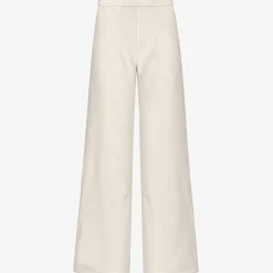 Sale K-Way JENNY VELOUR POLAR Whiteg-whiteg