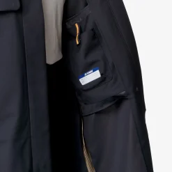 Clearance K-Way JESEL TECH WOOL BLEND Bluedepth