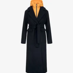 Discount K-Way JORANCE WOOLMARK Bluedepth-orange