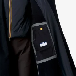 New K-Way JORANCE WOOLMARK Bluedepth