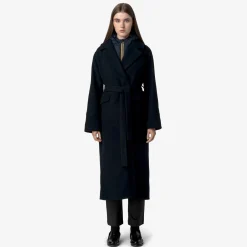 New K-Way JORANCE WOOLMARK Bluedepth