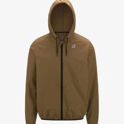Sale K-Way JOURDAIN TRAVEL Browncorda