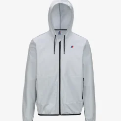 Outlet K-Way JOURDAIN TRAVEL Greylt