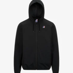 New K-Way JOURDAIN TRAVEL Blackpure