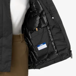 Best K-Way KALA SATIN THERMO Blackpure