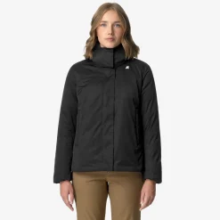 Best K-Way KALA SATIN THERMO Blackpure