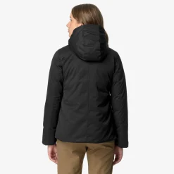 Best K-Way KALA SATIN THERMO Blackpure