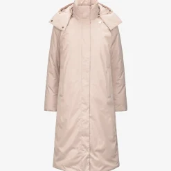 Clearance K-Way KALISI SATIN THERMO Pinktint