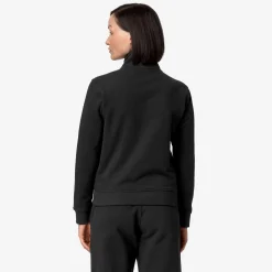 Discount K-Way KATY FLEECE PEACH Blackpure