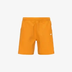 Outlet K-Way KENY INTERLOCK Orangemd