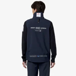 New K-Way KERHOSTIN ORIENT EXPRESS TEAM AC Bluedress