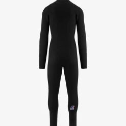 Discount K-Way LONG WETSUIT Black-black