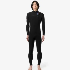 Discount K-Way LONG WETSUIT Black-black