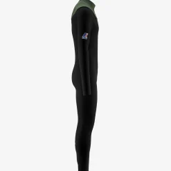 Outlet K-Way LONG WETSUIT Black-olive
