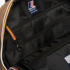 New K-Way LAON Browncorda