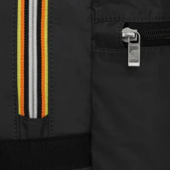 Outlet K-Way LAON Blackpure