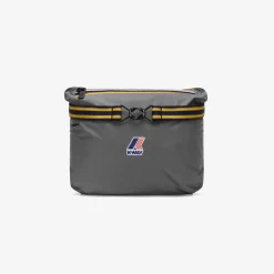 Sale K-Way LE VRAI 3.0 CLAUDE WARM Greysmoked