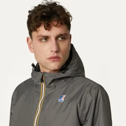 Sale K-Way LE VRAI 3.0 CLAUDE WARM Greysmoked