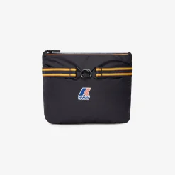 Discount K-Way LE VRAI 3.0 CLAUDE WARM Blackpure