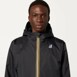 Discount K-Way LE VRAI 3.0 CLAUDE WARM Blackpure