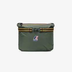 K-Way LE VRAI 3.0 CLAUDE WARM Greenblackish