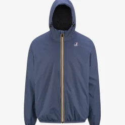 Discount K-Way LE VRAI 3.0 CLAUDE WARM Blueindigo
