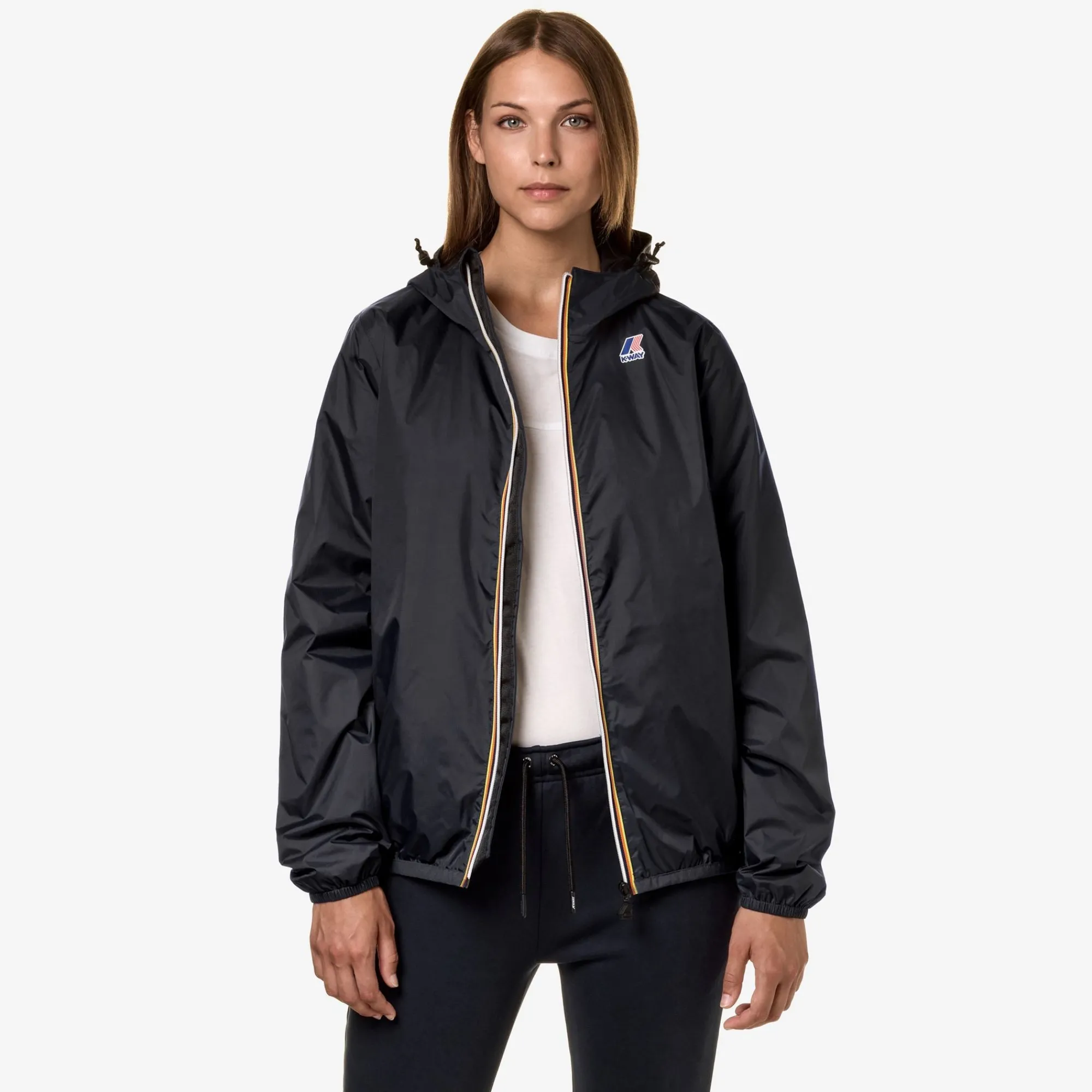 Sale K-Way LE VRAI 3.0 CLAUDE WARM Bluedepth