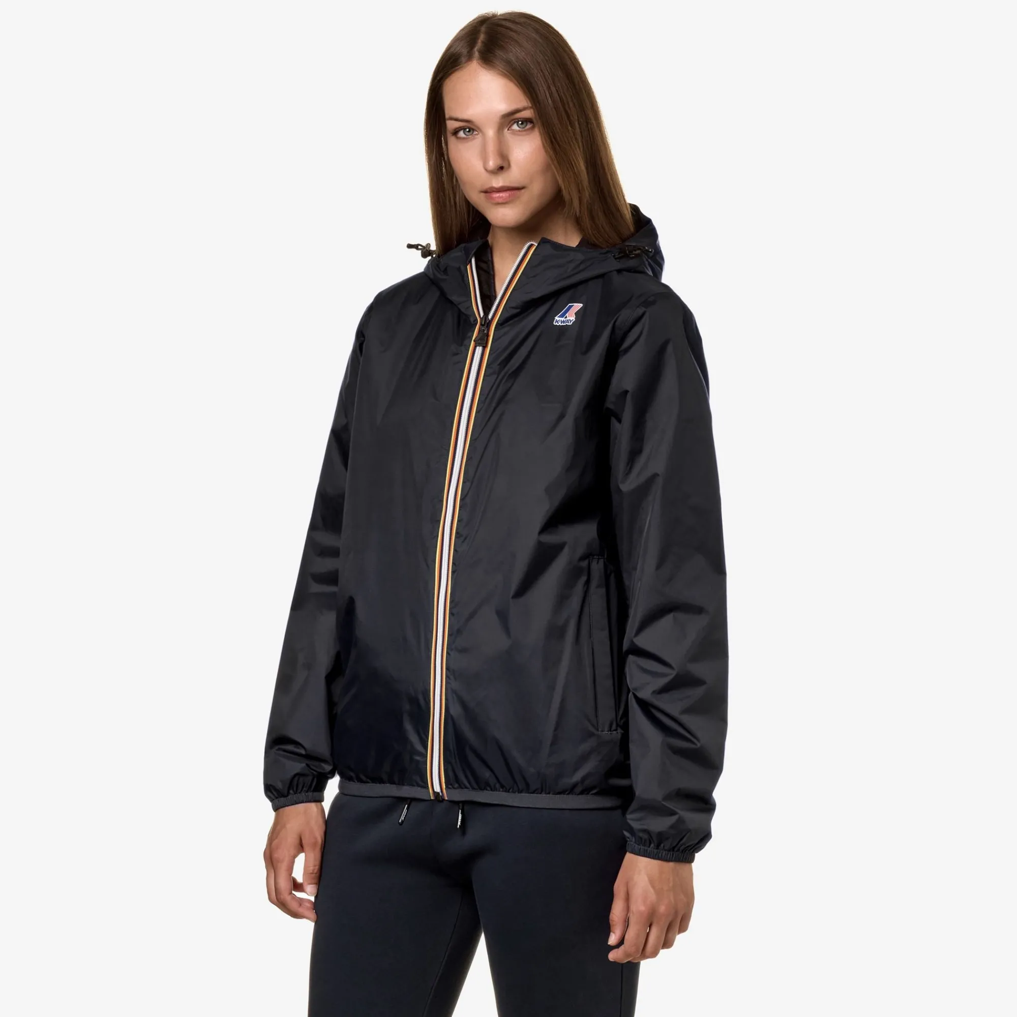 Sale K-Way LE VRAI 3.0 CLAUDE WARM Bluedepth