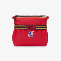 K-Way LE VRAI 3.0 CLAUDE WARM Red