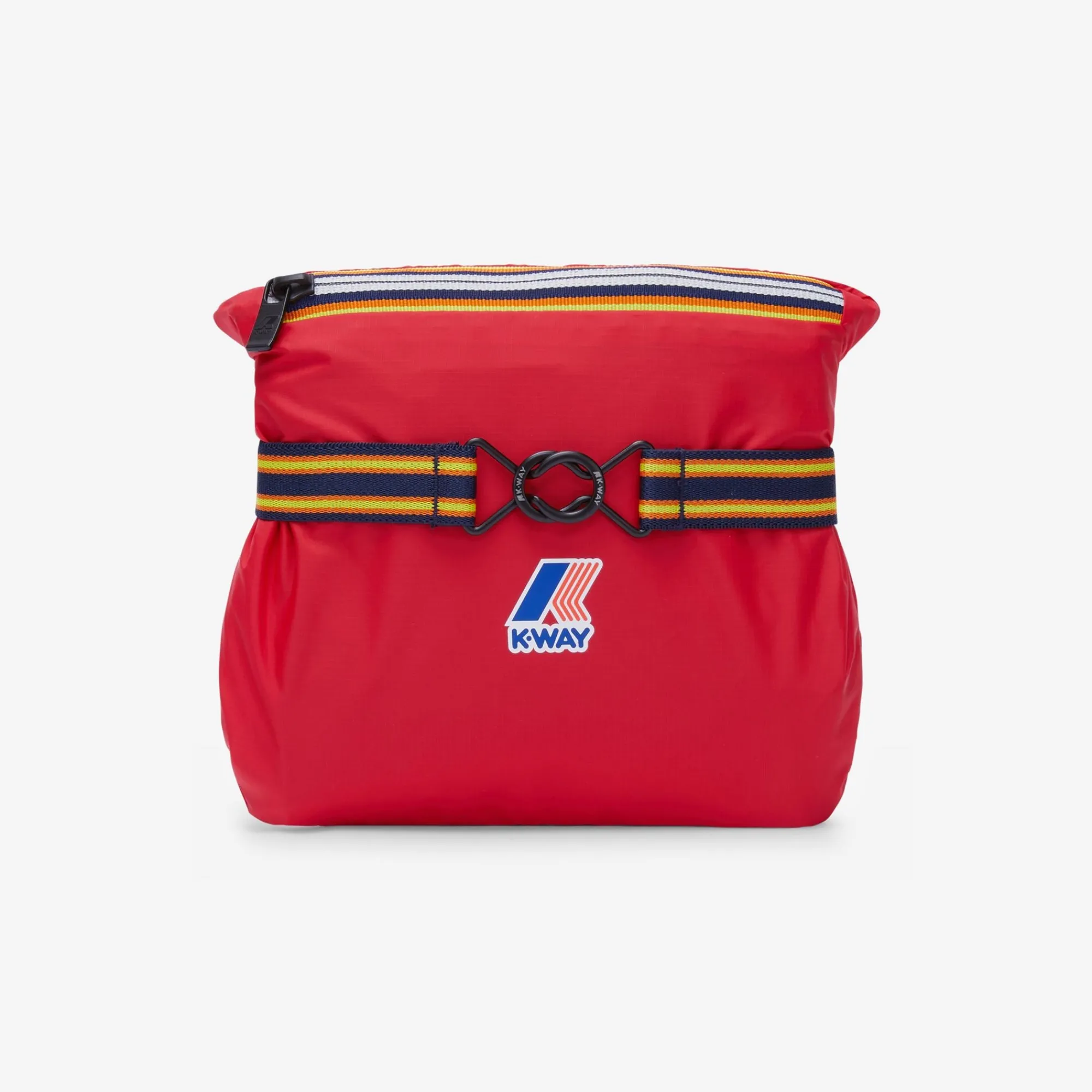 K-Way LE VRAI 3.0 CLAUDE WARM Red