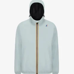 Discount K-Way LE VRAI 3.0 CLAUDE WARM Greylt