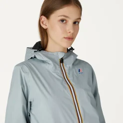 Discount K-Way LE VRAI 3.0 CLAUDE WARM Greylt