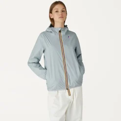 Discount K-Way LE VRAI 3.0 CLAUDE WARM Greylt