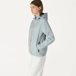 Discount K-Way LE VRAI 3.0 CLAUDE WARM Greylt