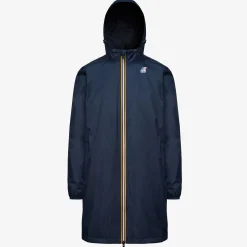 Hot K-Way LE VRAI 3.0 EIFFEL WARM Bluedepth