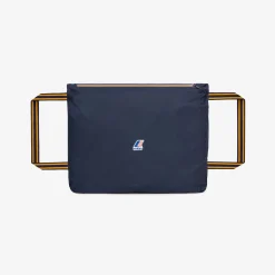 Hot K-Way LE VRAI 3.0 EIFFEL WARM Bluedepth