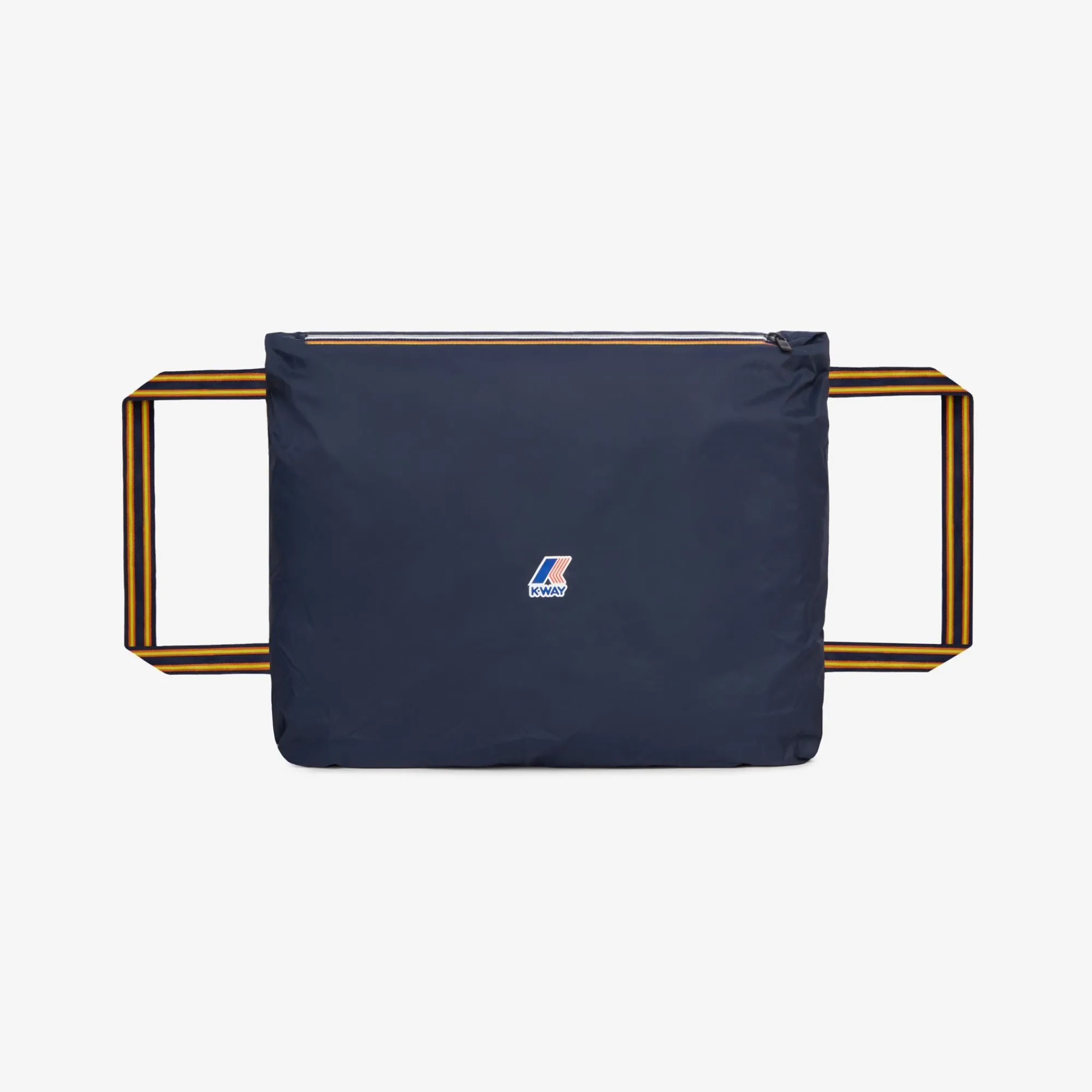 Hot K-Way LE VRAI 3.0 EIFFEL WARM Bluedepth