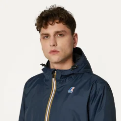 Hot K-Way LE VRAI 3.0 EIFFEL WARM Bluedepth