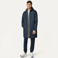 Hot K-Way LE VRAI 3.0 EIFFEL WARM Bluedepth