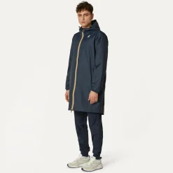 Hot K-Way LE VRAI 3.0 EIFFEL WARM Bluedepth